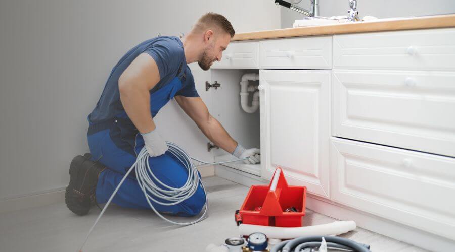 Professional emergency leak repair services in Buffalo Center, IA